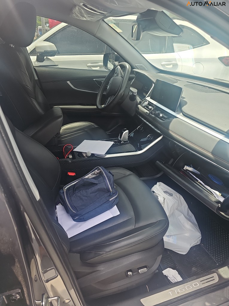 CHERY TIGGO 8 1.6 TGDI GASOLINA TXS DCT