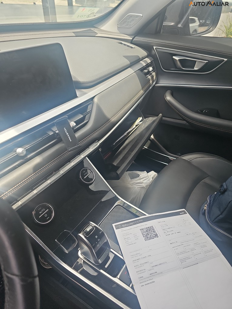 CHERY TIGGO 8 1.6 TGDI GASOLINA TXS DCT