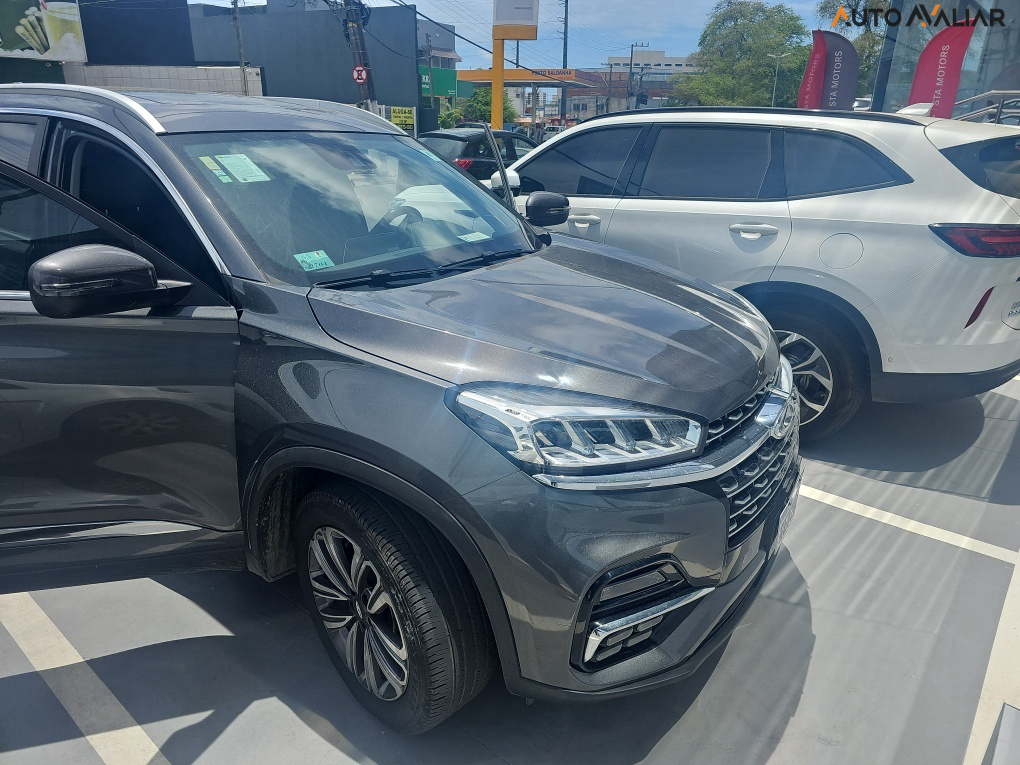 CHERY TIGGO 8 1.6 TGDI GASOLINA TXS DCT