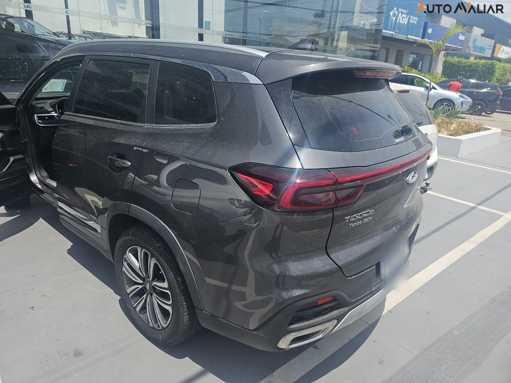 CHERY TIGGO 8 1.6 TGDI GASOLINA TXS DCT