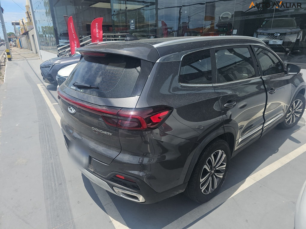 CHERY TIGGO 8 1.6 TGDI GASOLINA TXS DCT