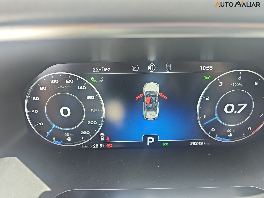 CHERY TIGGO 8 1.6 TGDI GASOLINA TXS DCT