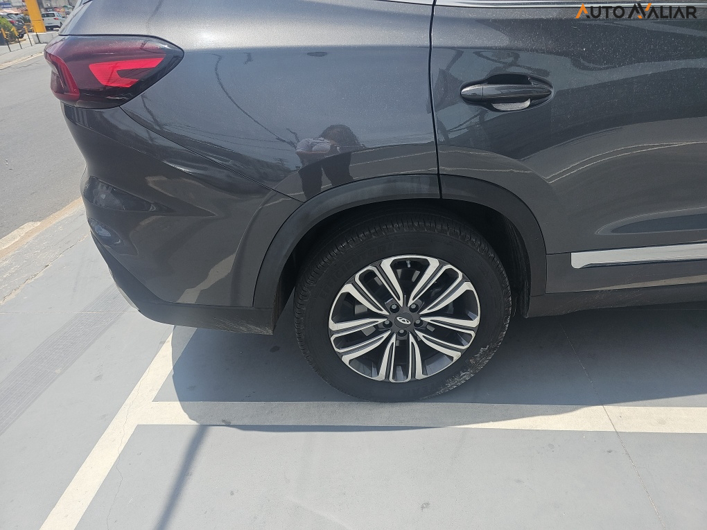 CHERY TIGGO 8 1.6 TGDI GASOLINA TXS DCT