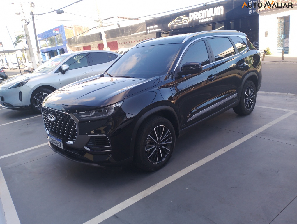 CHERY TIGGO 8 PRO 1.5 TCI PLUG-IN HYBRID DHT