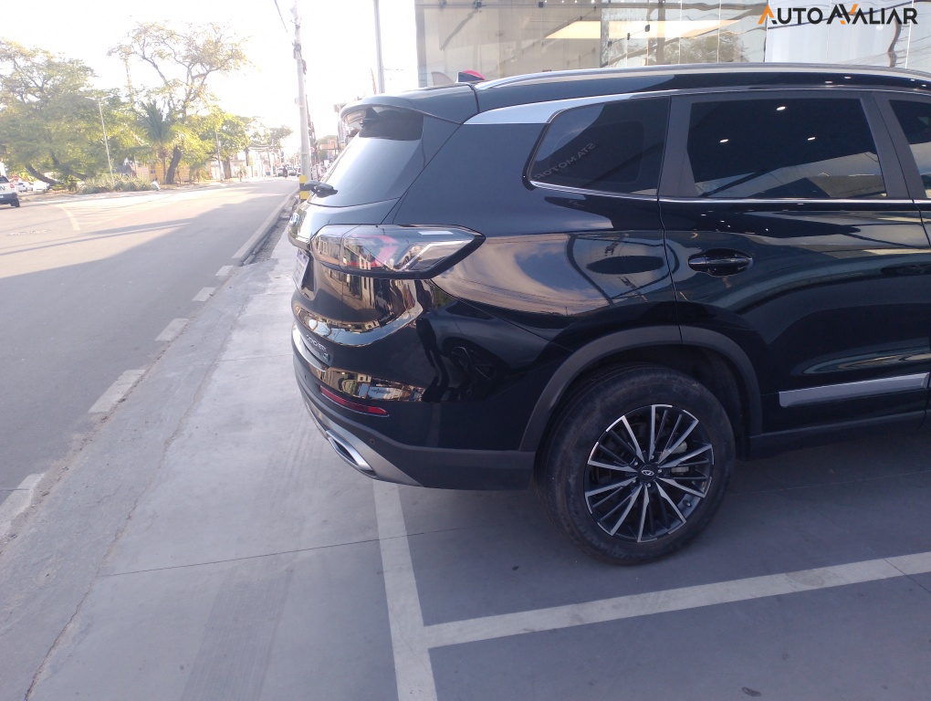 CHERY TIGGO 8 PRO 1.5 TCI PLUG-IN HYBRID DHT