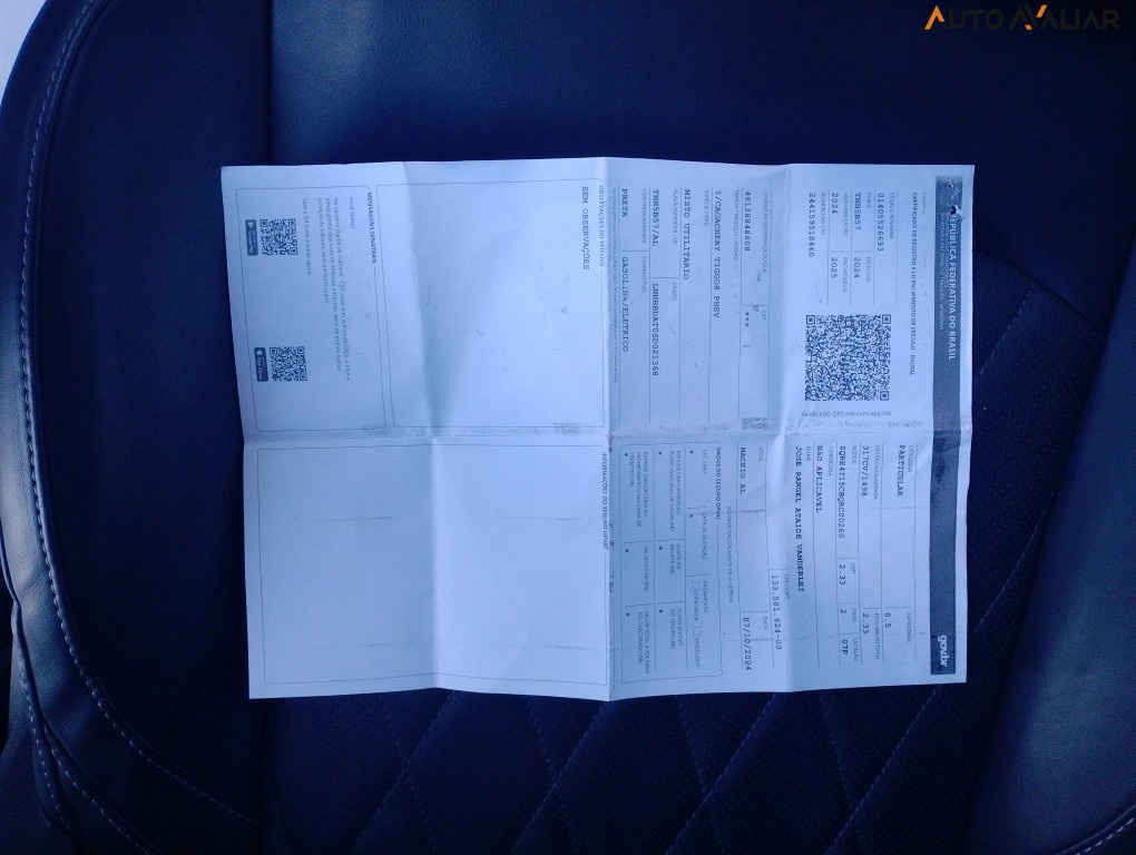 CHERY TIGGO 8 PRO 1.5 TCI PLUG-IN HYBRID DHT