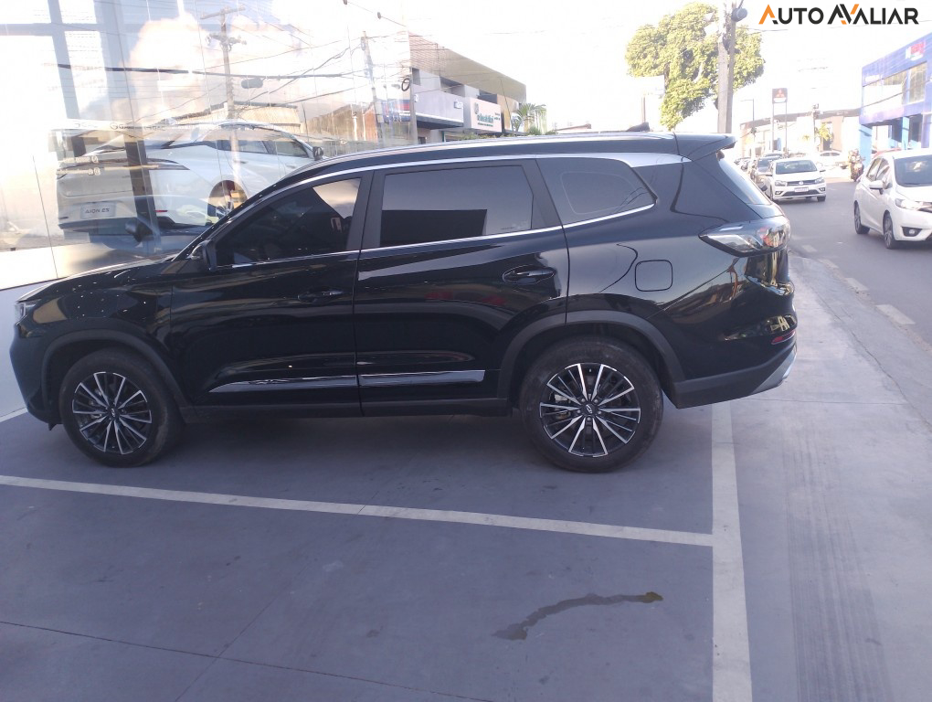 CHERY TIGGO 8 PRO 1.5 TCI PLUG-IN HYBRID DHT