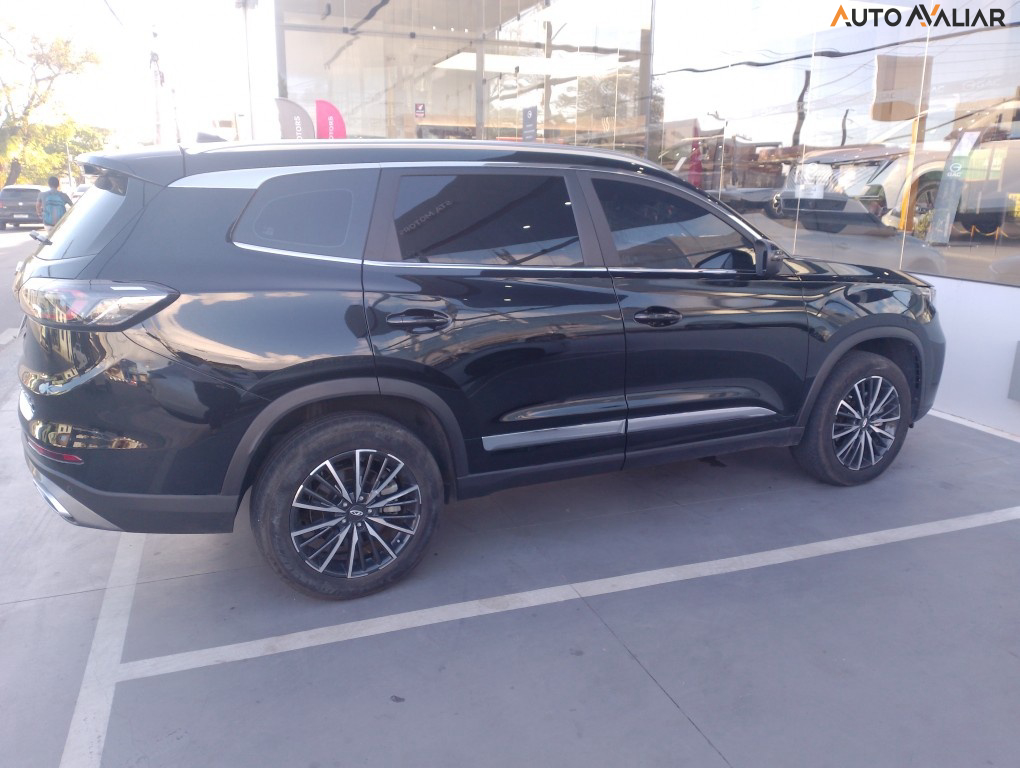 CHERY TIGGO 8 PRO 1.5 TCI PLUG-IN HYBRID DHT