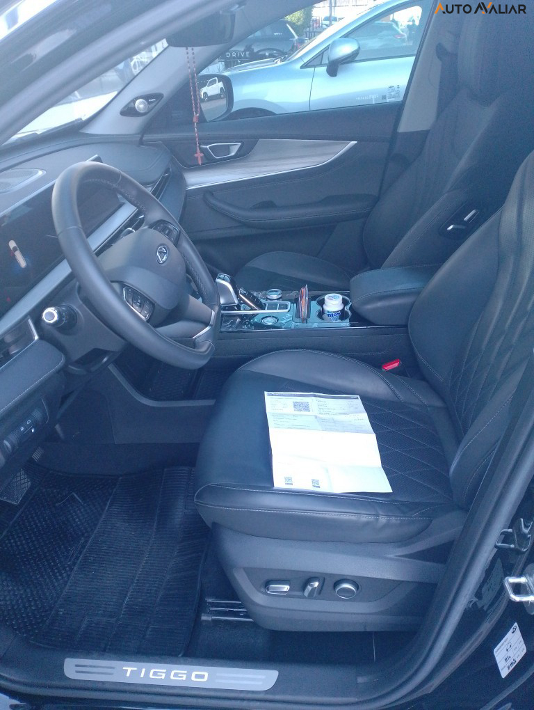 CHERY TIGGO 8 PRO 1.5 TCI PLUG-IN HYBRID DHT