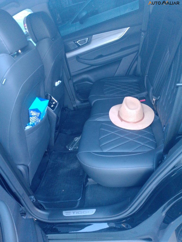 CHERY TIGGO 8 PRO 1.5 TCI PLUG-IN HYBRID DHT