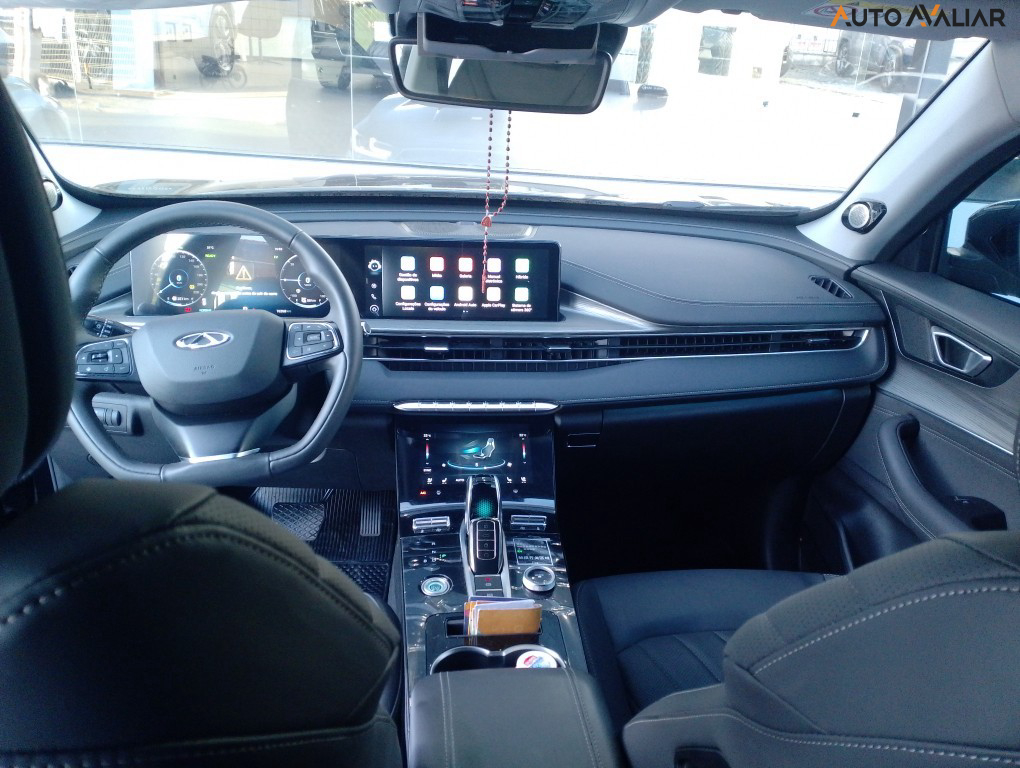 CHERY TIGGO 8 PRO 1.5 TCI PLUG-IN HYBRID DHT