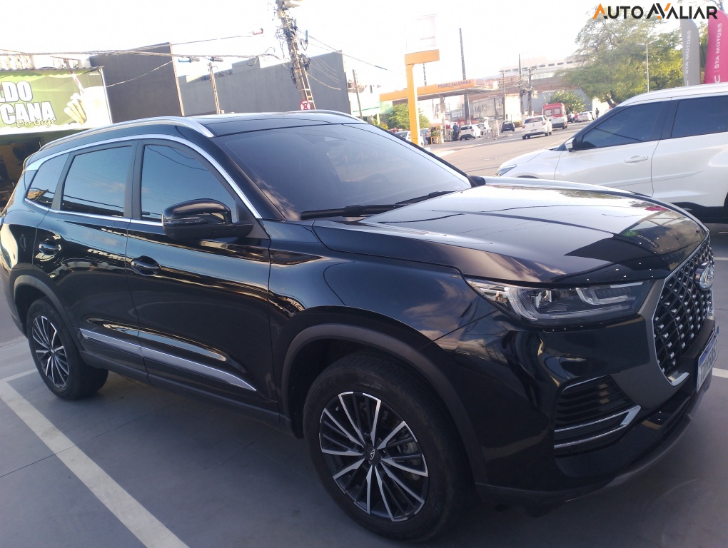 CHERY TIGGO 8 PRO 1.5 TCI PLUG-IN HYBRID DHT