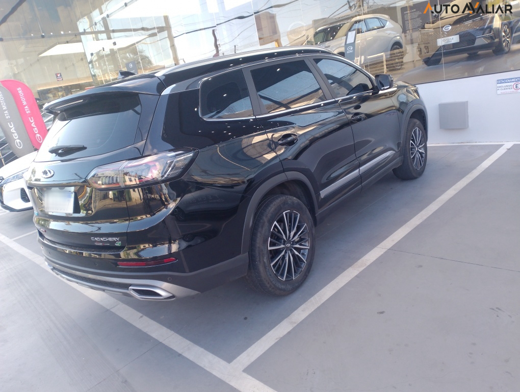 CHERY TIGGO 8 PRO 1.5 TCI PLUG-IN HYBRID DHT