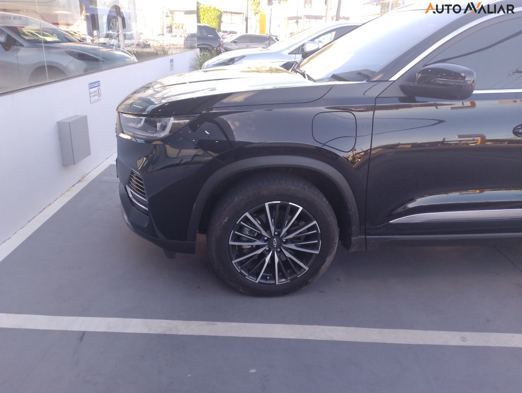 CHERY TIGGO 8 PRO 1.5 TCI PLUG-IN HYBRID DHT