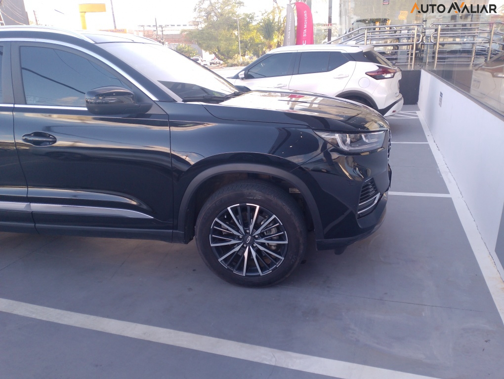 CHERY TIGGO 8 PRO 1.5 TCI PLUG-IN HYBRID DHT