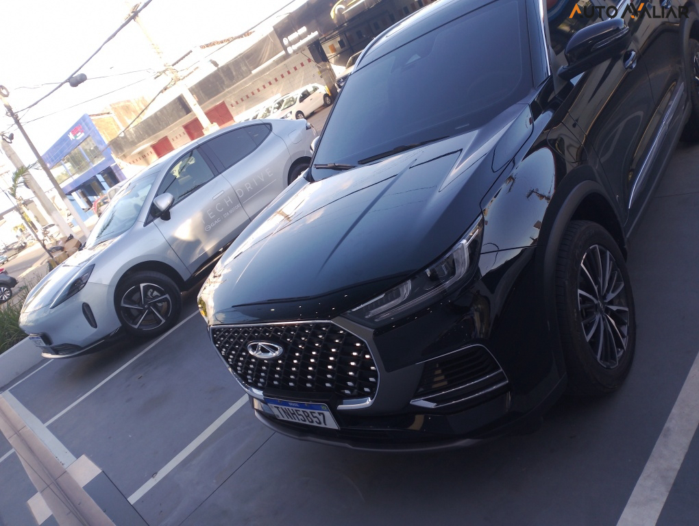 CHERY TIGGO 8 PRO 1.5 TCI PLUG-IN HYBRID DHT