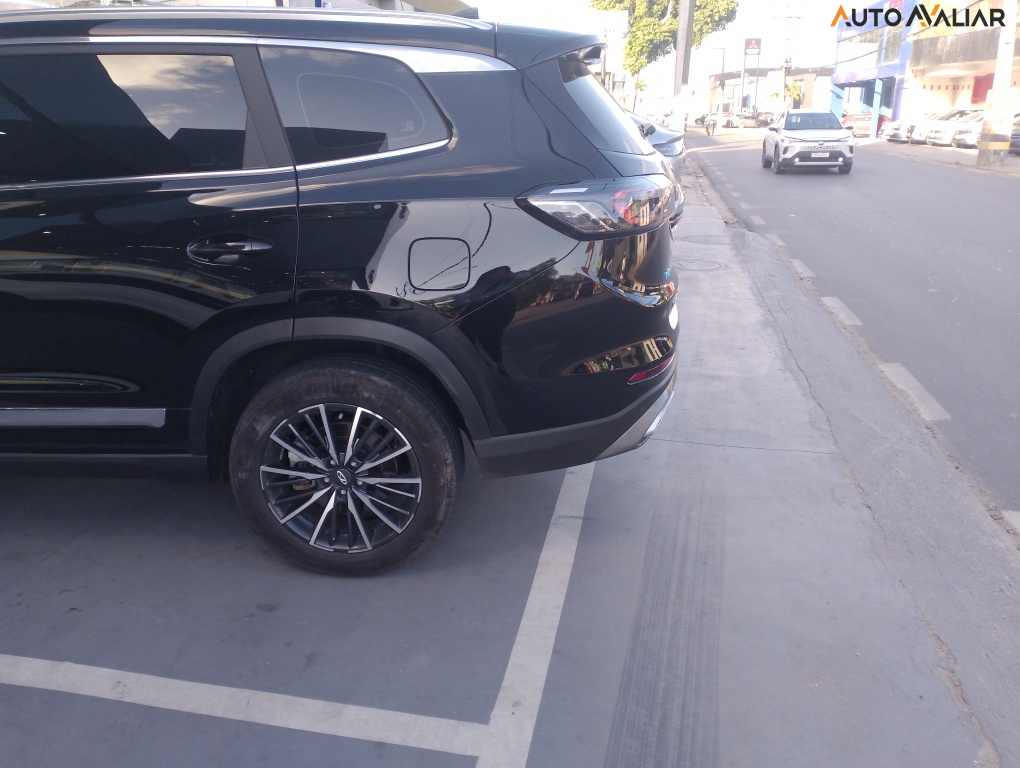 CHERY TIGGO 8 PRO 1.5 TCI PLUG-IN HYBRID DHT