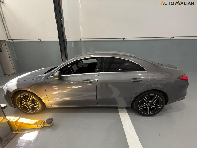 MERCEDES-BENZ CLA 200 1.3 MHEV PROGRESSIVE 7G-DCT