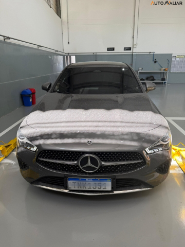 MERCEDES-BENZ CLA 200 1.3 MHEV PROGRESSIVE 7G-DCT