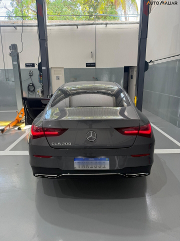 MERCEDES-BENZ CLA 200 1.3 MHEV PROGRESSIVE 7G-DCT