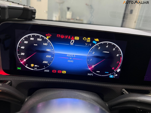 MERCEDES-BENZ CLA 200 1.3 MHEV PROGRESSIVE 7G-DCT