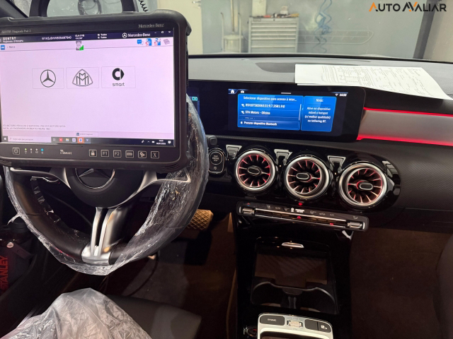 MERCEDES-BENZ CLA 200 1.3 MHEV PROGRESSIVE 7G-DCT