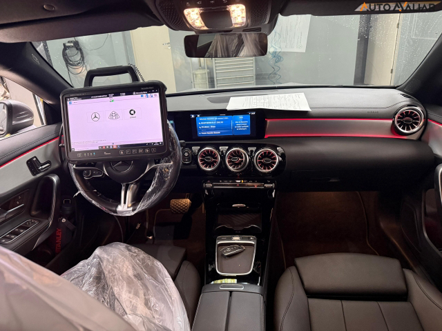 MERCEDES-BENZ CLA 200 1.3 MHEV PROGRESSIVE 7G-DCT