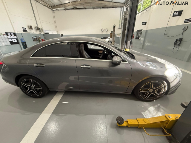 MERCEDES-BENZ CLA 200 1.3 MHEV PROGRESSIVE 7G-DCT
