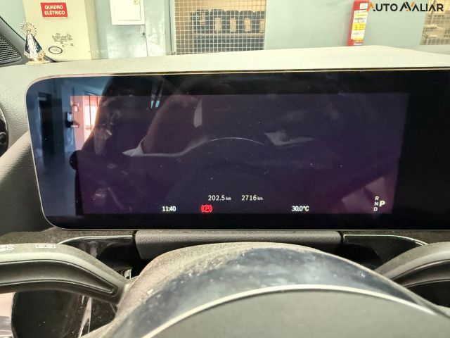 MERCEDES-BENZ GLA 200 PROGRESSIVE 1.3 TB 16V AUT.(HIB)