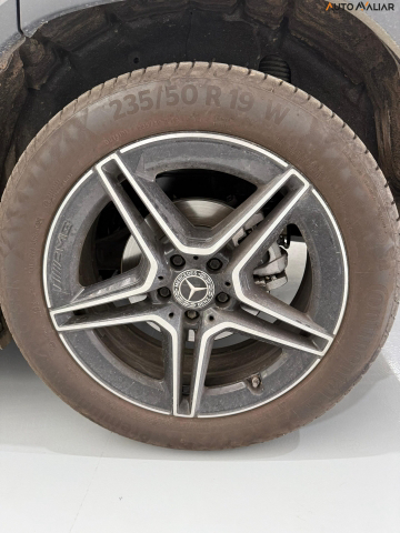 MERCEDES-BENZ GLA 200 PROGRESSIVE 1.3 TB 16V AUT.(HIB)