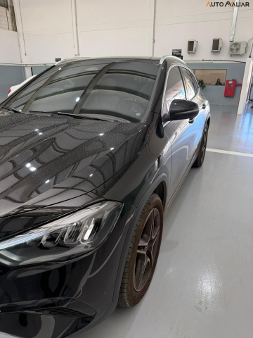 MERCEDES-BENZ GLA 200 PROGRESSIVE 1.3 TB 16V AUT.(HIB)