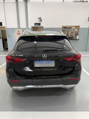 MERCEDES-BENZ GLA 200 PROGRESSIVE 1.3 TB 16V AUT.(HIB)