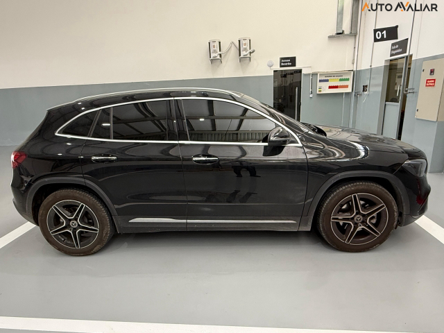 MERCEDES-BENZ GLA 200 PROGRESSIVE 1.3 TB 16V AUT.(HIB)