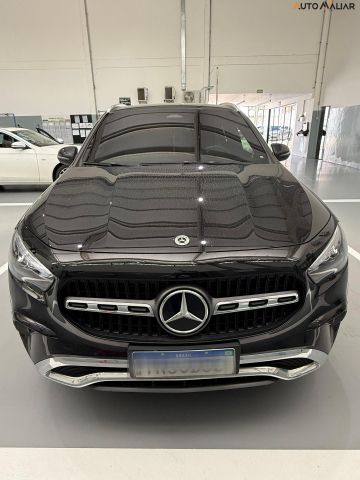 MERCEDES-BENZ GLA 200 PROGRESSIVE 1.3 TB 16V AUT.(HIB)
