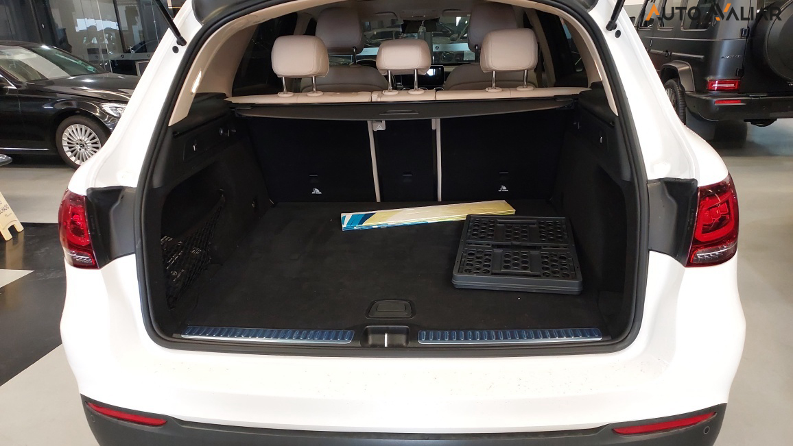 MERCEDES-BENZ GLC 220D 2.0 TURBO DIESEL ENDURO 9G-TRONIC