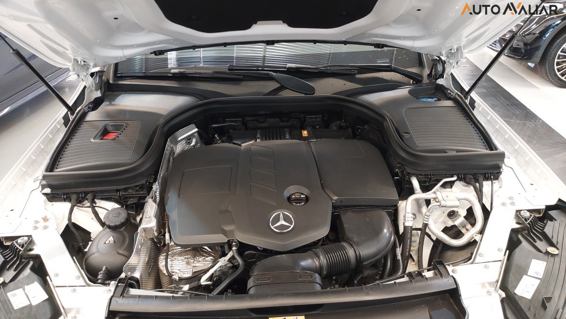 MERCEDES-BENZ GLC 220D 2.0 TURBO DIESEL ENDURO 9G-TRONIC