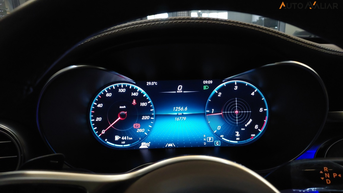 MERCEDES-BENZ GLC 220D 2.0 TURBO DIESEL ENDURO 9G-TRONIC