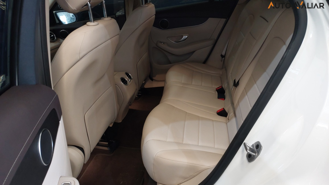 MERCEDES-BENZ GLC 220D 2.0 TURBO DIESEL ENDURO 9G-TRONIC