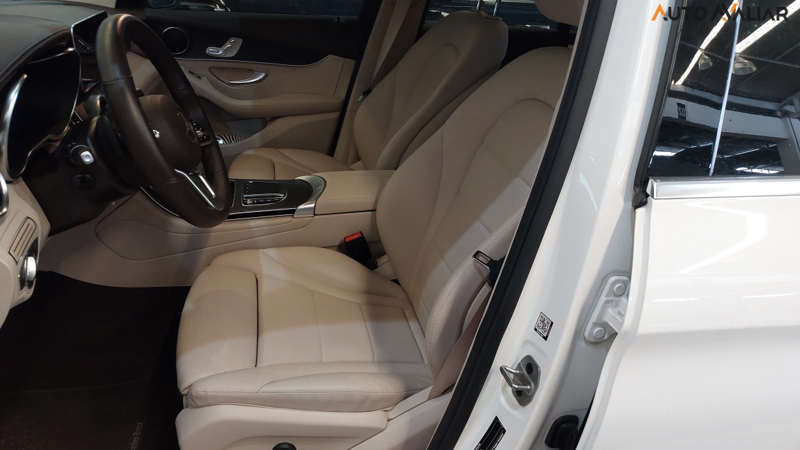 MERCEDES-BENZ GLC 220D 2.0 TURBO DIESEL ENDURO 9G-TRONIC