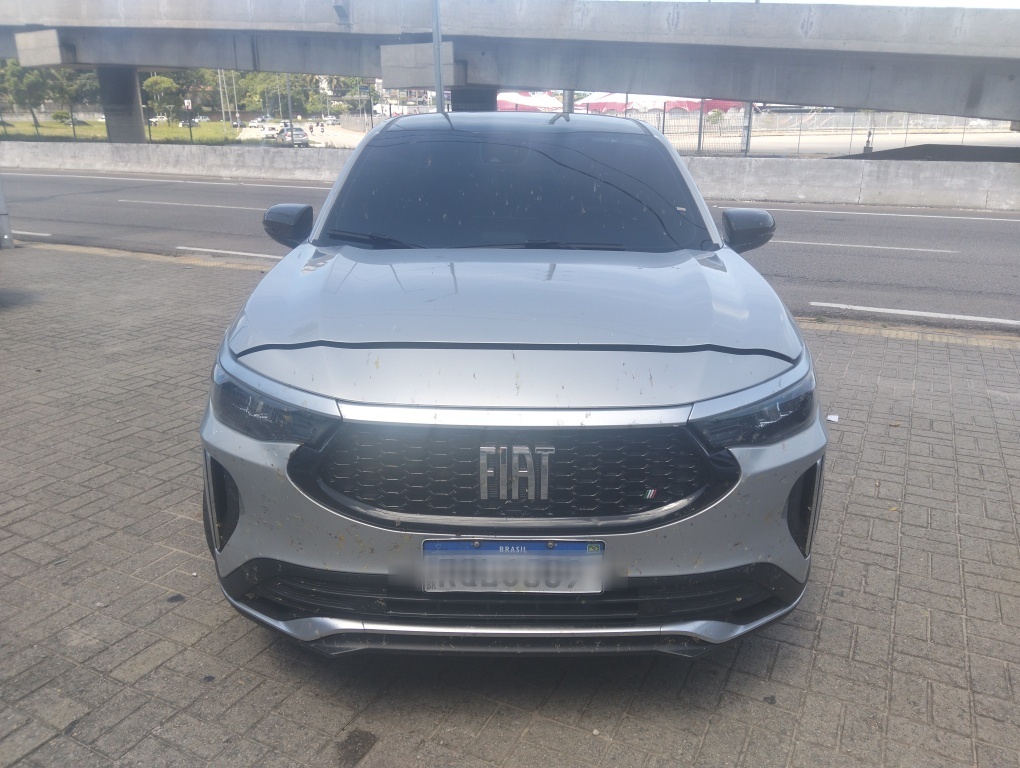 FIAT FASTBACK 1.3 TURBO 270 FLEX LIMITED EDITION AT6