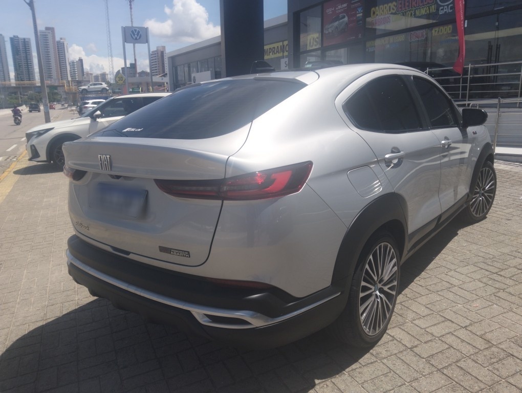FIAT FASTBACK 1.3 TURBO 270 FLEX LIMITED EDITION AT6
