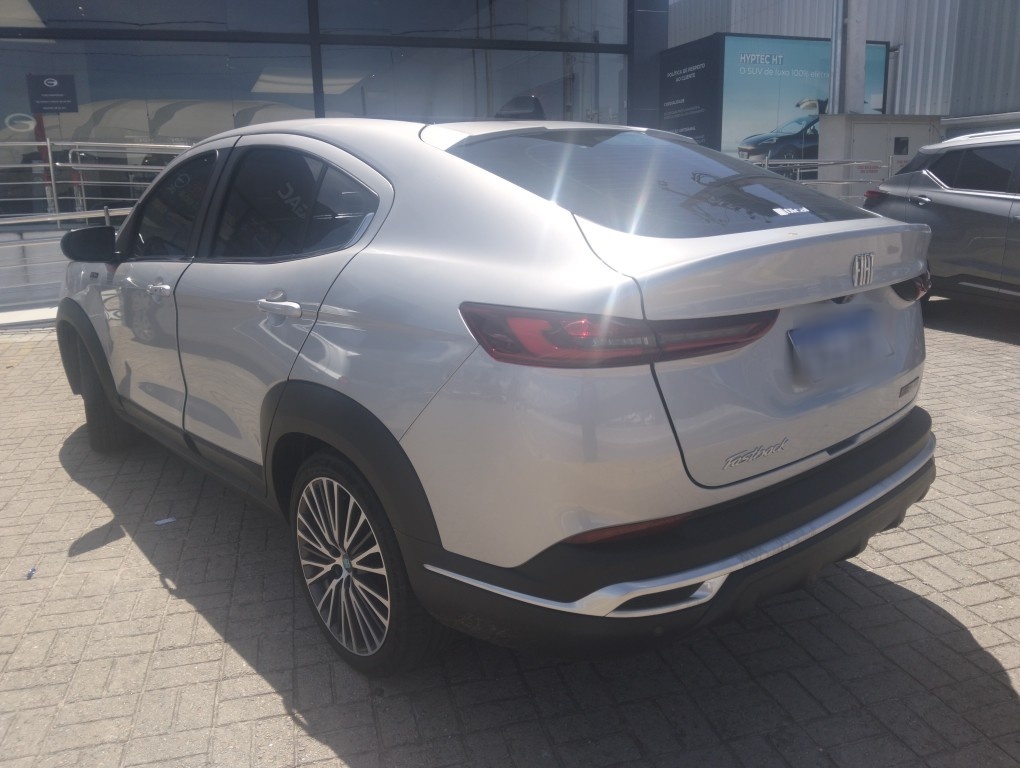 FIAT FASTBACK 1.3 TURBO 270 FLEX LIMITED EDITION AT6