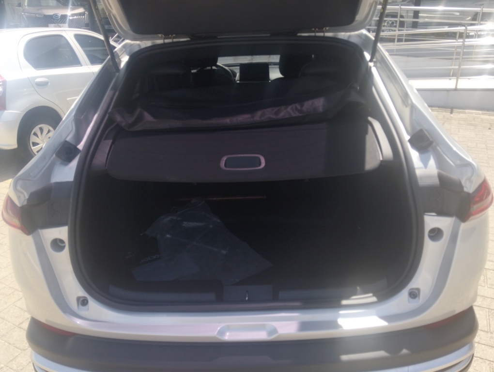 FIAT FASTBACK 1.3 TURBO 270 FLEX LIMITED EDITION AT6