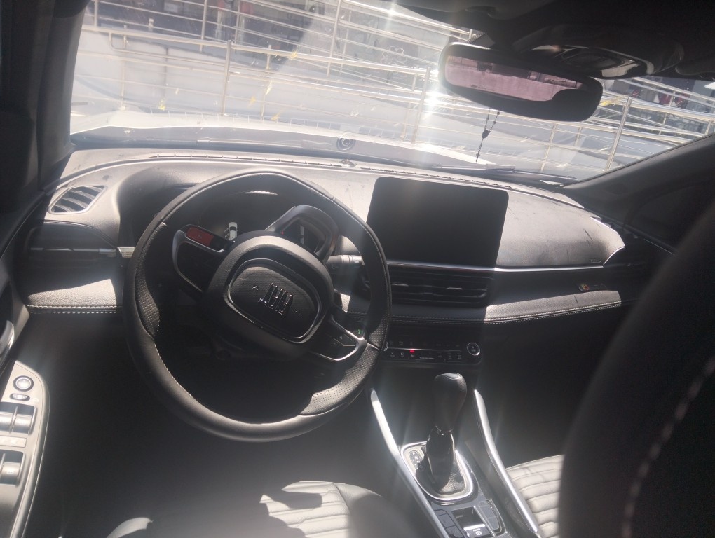 FIAT FASTBACK 1.3 TURBO 270 FLEX LIMITED EDITION AT6