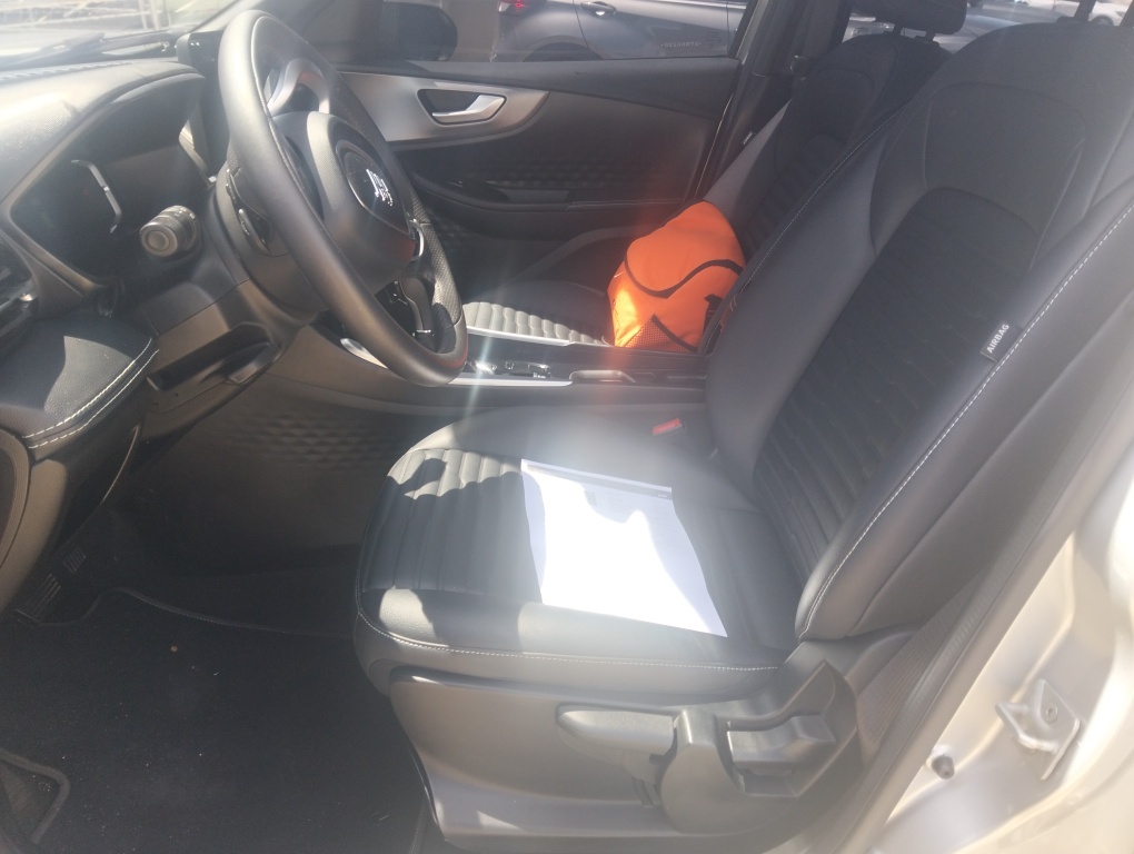 FIAT FASTBACK 1.3 TURBO 270 FLEX LIMITED EDITION AT6