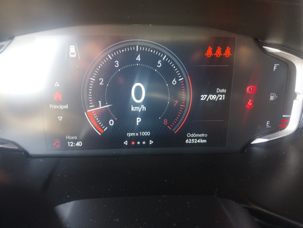 FIAT FASTBACK 1.3 TURBO 270 FLEX LIMITED EDITION AT6