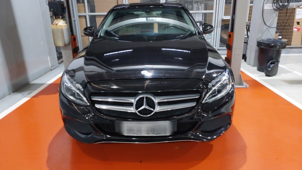 MERCEDES-BENZ C 200 2.0 CGI AVANTGARDE 16V GASOLINA 4P AUTOMATICO