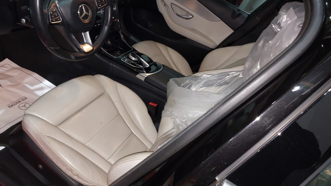 MERCEDES-BENZ C 200 2.0 CGI AVANTGARDE 16V GASOLINA 4P AUTOMATICO