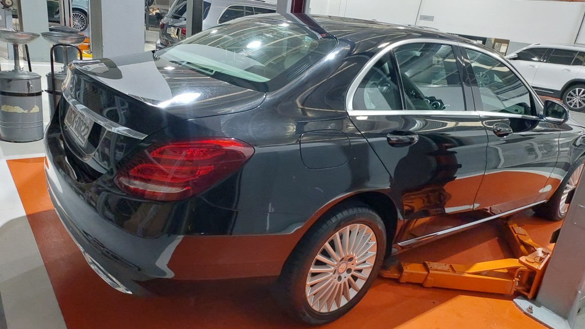 MERCEDES-BENZ C 200 2.0 CGI AVANTGARDE 16V GASOLINA 4P AUTOMATICO