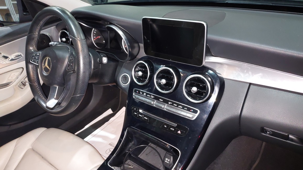 MERCEDES-BENZ C 200 2.0 CGI AVANTGARDE 16V GASOLINA 4P AUTOMATICO